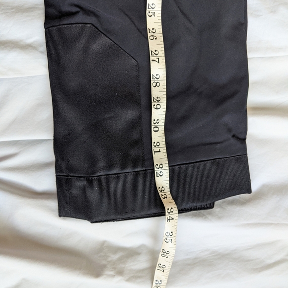 Spyder unisex insulated Ski pants size 10 - Picture 8 of 14